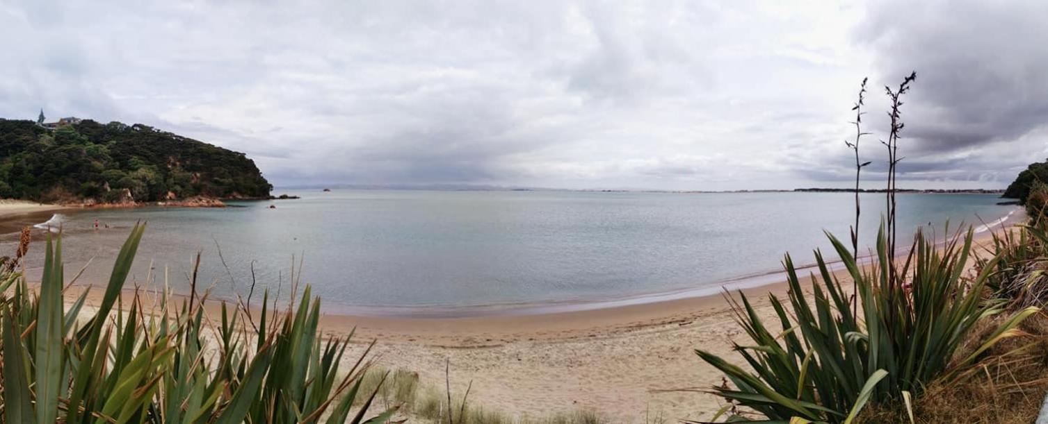 Seascape Peninsula Bach Villa Kaitaia Exterior photo