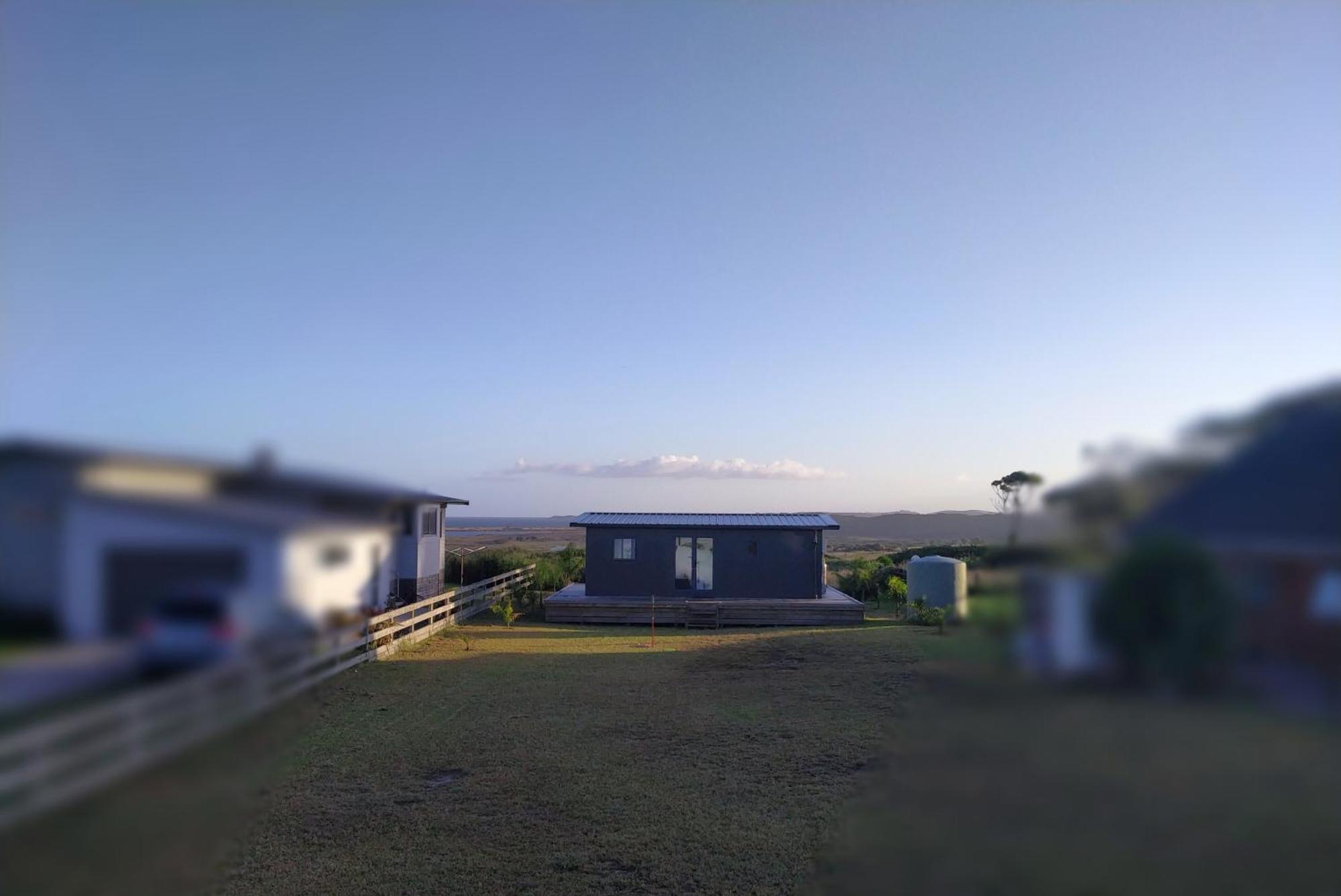 Seascape Peninsula Bach Villa Kaitaia Exterior photo