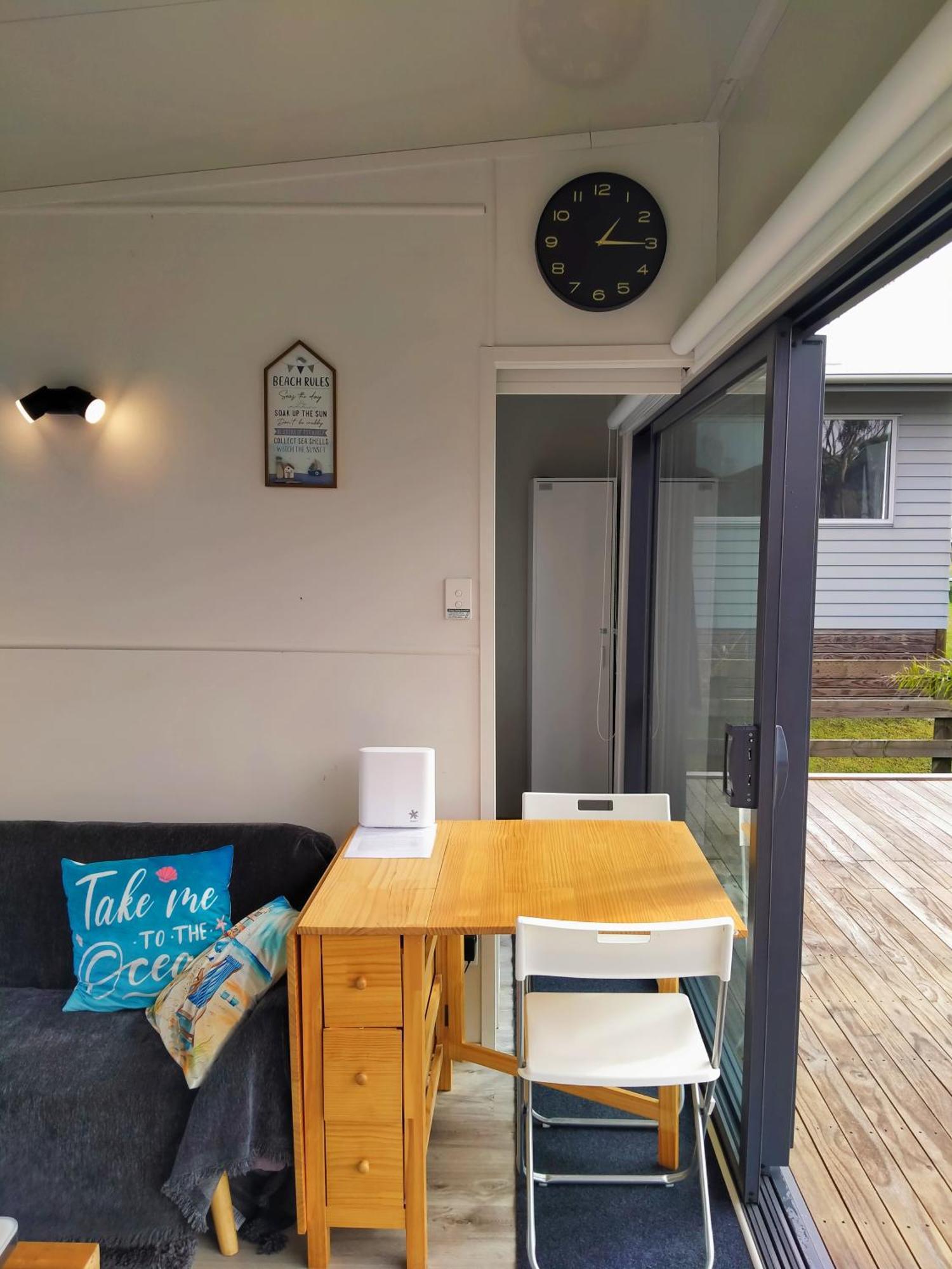 Seascape Peninsula Bach Villa Kaitaia Exterior photo